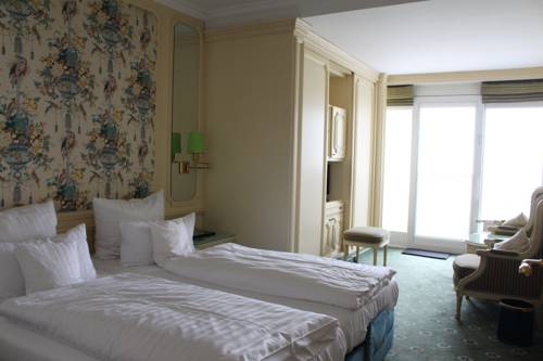 Imagen de la habitación del Hotel Strandperle. Foto 14