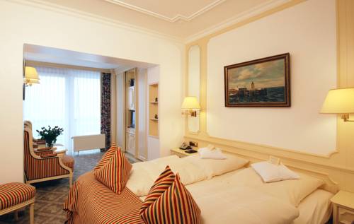 Imagen de la habitación del Hotel Strandperle. Foto 15