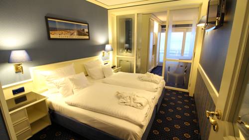 Imagen de la habitación del Hotel Strandperle. Foto 16