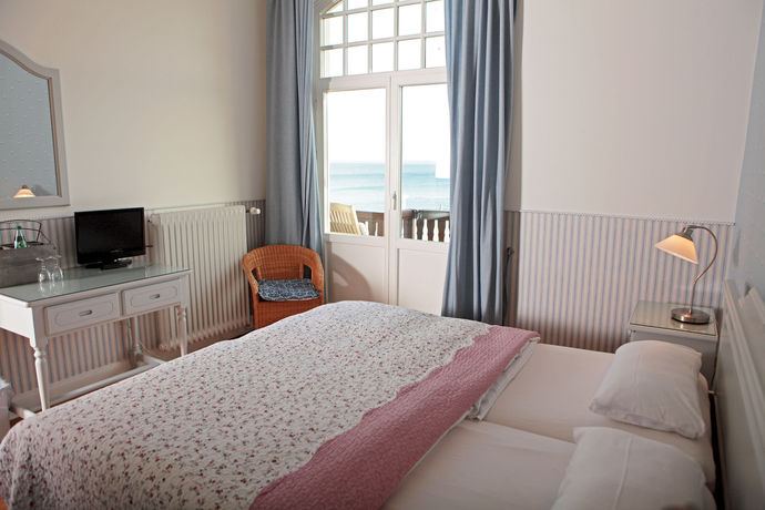 Imagen de los exteriores del Hotel Strandperle, Lieblingsplatz. Foto 15