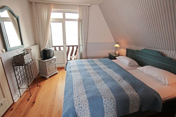 Imagen del bar/restaurante del Hotel Strandperle, Lieblingsplatz. Foto 7