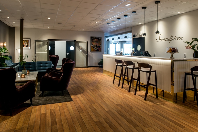 Imagen de los interiores del Hotel Strandpiren l. Foto 15