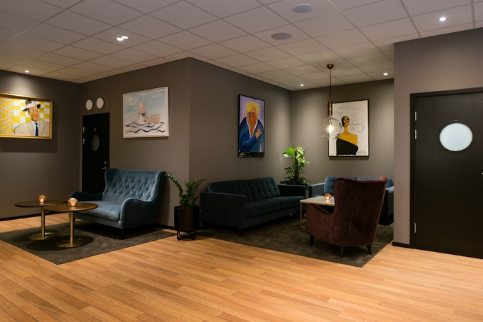 Imagen de los interiores del Hotel Strandpiren l. Foto 17