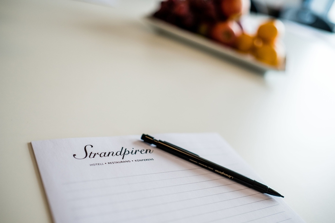 Imagen de los interiores del Hotel Strandpiren l. Foto 19