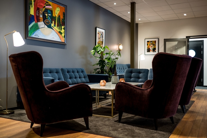 Imagen general del Hotel Strandpiren l. Foto 2