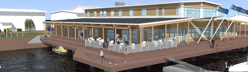 Imagen de los exteriores del Hotel Strandpiren l. Foto 14