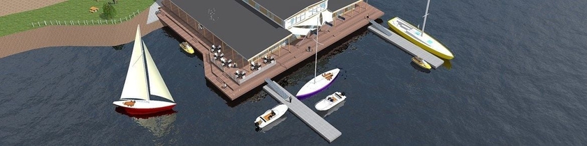 Imagen general del Hotel Strandpiren l. Foto 3