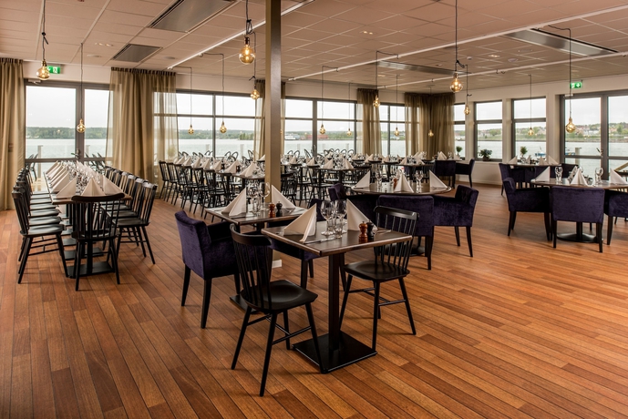 Imagen del bar/restaurante del Hotel Strandpiren l. Foto 6