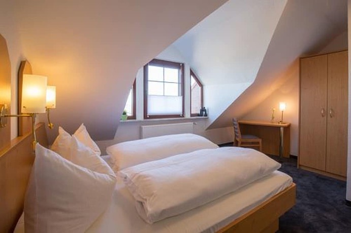 Imagen de la habitación del Hotel Strandr&auml;uber. Foto 2