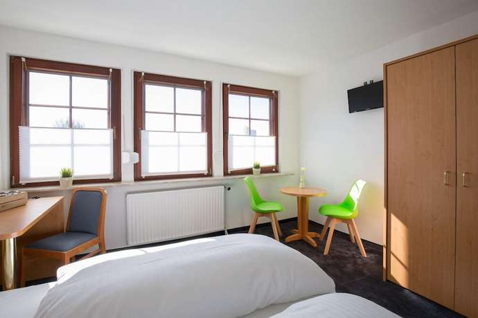 Imagen de la habitación del Hotel Strandr&auml;uber. Foto 3