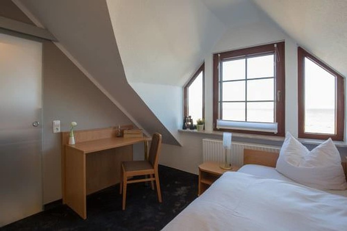 Imagen de la habitación del Hotel Strandr&auml;uber. Foto 8