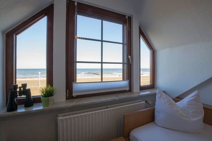 Imagen de la habitación del Hotel Strandr&auml;uber. Foto 11