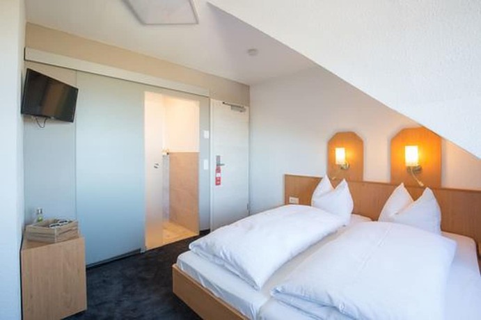 Imagen de la habitación del Hotel Strandr&auml;uber. Foto 15