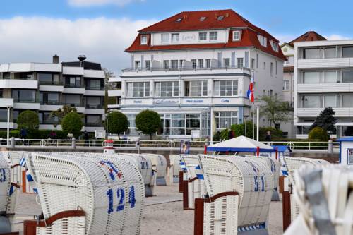 Imagen general del Hotel Strandschlösschen. Foto 1