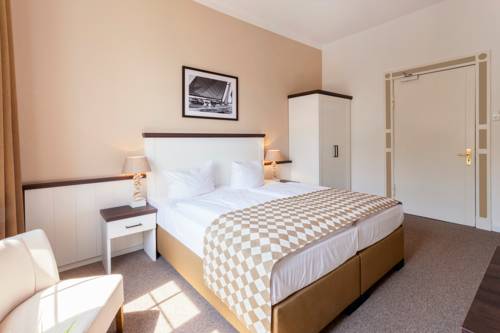 Imagen de la habitación del Hotel Strandschl&ouml;sschen. Foto 2