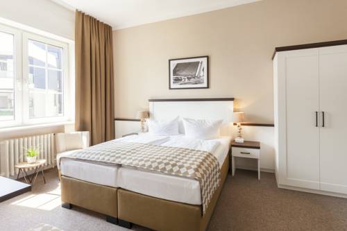 Imagen de la habitación del Hotel Strandschl&ouml;sschen. Foto 3