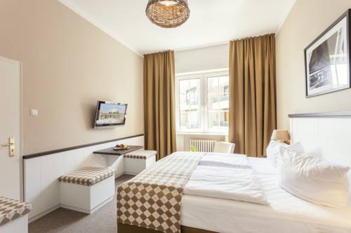 Imagen de la habitación del Hotel Strandschl&ouml;sschen. Foto 4