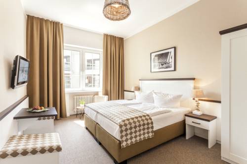 Imagen de la habitación del Hotel Strandschl&ouml;sschen. Foto 5