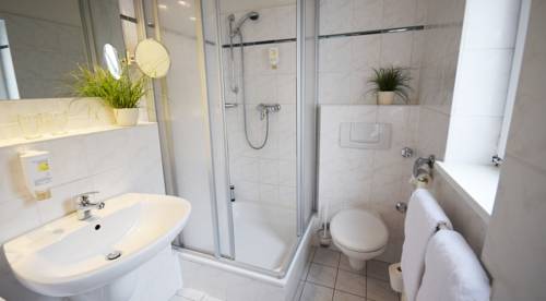 Imagen de la habitación del Hotel Strandschl&ouml;sschen. Foto 6