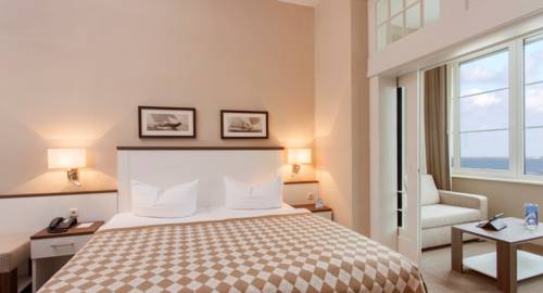 Imagen de la habitación del Hotel Strandschl&ouml;sschen. Foto 7