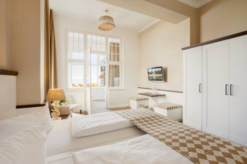 Imagen de la habitación del Hotel Strandschl&ouml;sschen. Foto 8