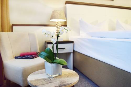 Imagen de la habitación del Hotel Strandschl&ouml;sschen. Foto 10