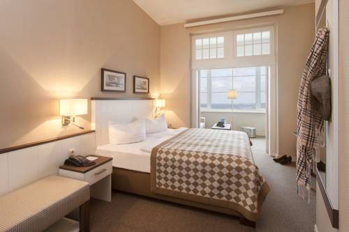Imagen de la habitación del Hotel Strandschl&ouml;sschen. Foto 11