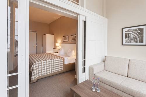 Imagen de la habitación del Hotel Strandschl&ouml;sschen. Foto 12