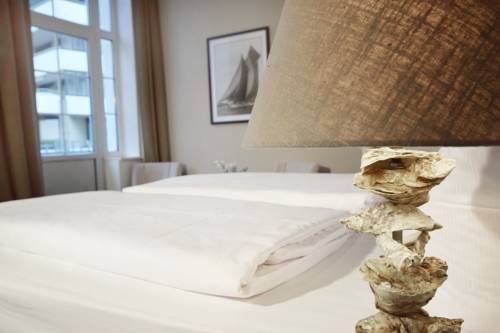 Imagen de la habitación del Hotel Strandschl&ouml;sschen. Foto 13