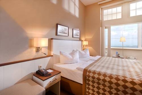 Imagen de la habitación del Hotel Strandschl&ouml;sschen. Foto 14