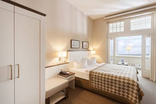Imagen de la habitación del Hotel Strandschl&ouml;sschen. Foto 15