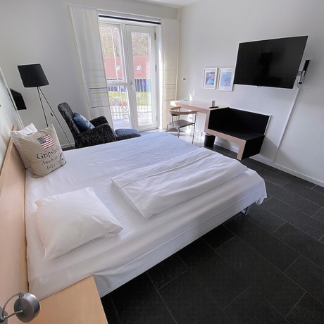 Imagen de la habitación del Hotel Strandtangen. Foto 4