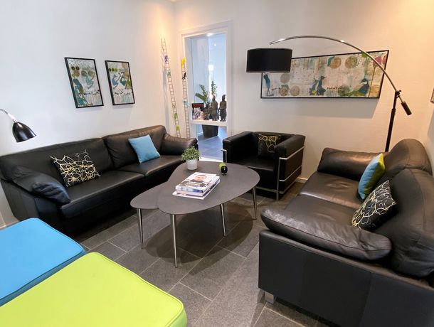 Imagen de la habitación del Hotel Strandtangen. Foto 7