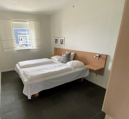 Imagen de la habitación del Hotel Strandtangen. Foto 8