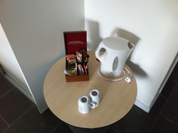 Imagen de la habitación del Hotel Strandtangen. Foto 10