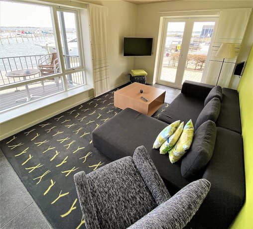 Imagen de la habitación del Hotel Strandtangen. Foto 11