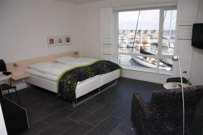 Imagen de la habitación del Hotel Strandtangen. Foto 12