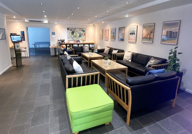 Imagen de los interiores del Hotel Strandtangen. Foto 19