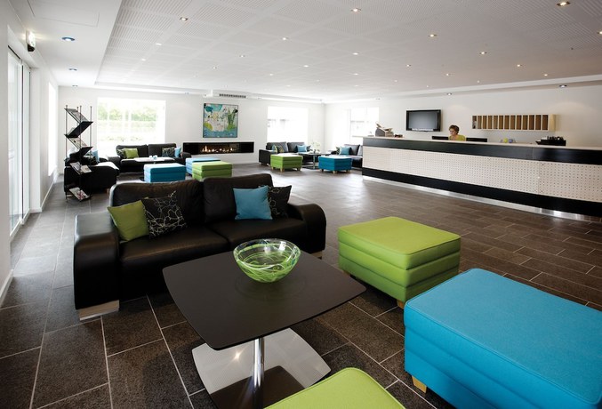 Imagen de los interiores del Hotel Strandtangen. Foto 20