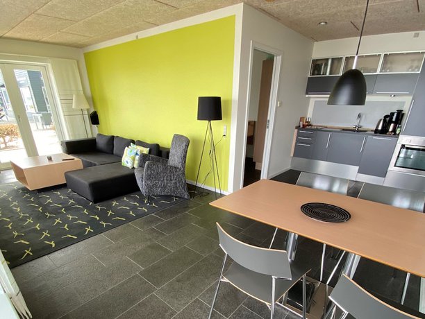 Imagen de la habitación del Hotel Strandtangen. Foto 15