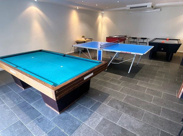 Imagen de la habitación del Hotel Strandtangen. Foto 16