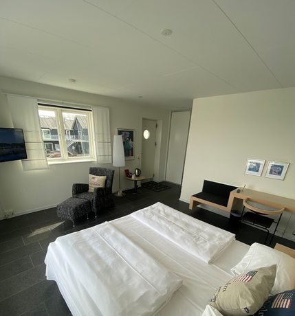 Imagen de la habitación del Hotel Strandtangen. Foto 17