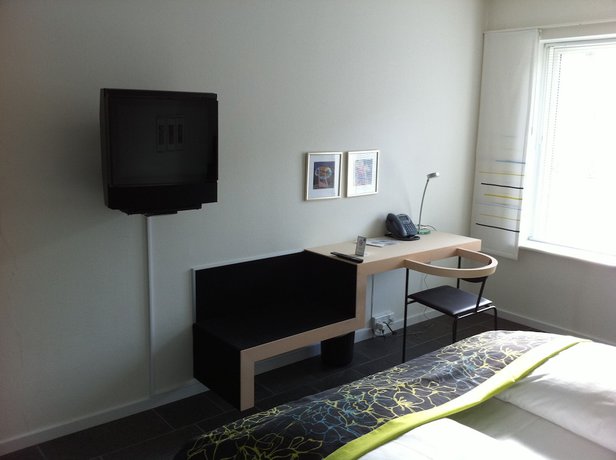 Imagen de la habitación del Hotel Strandtangen. Foto 18