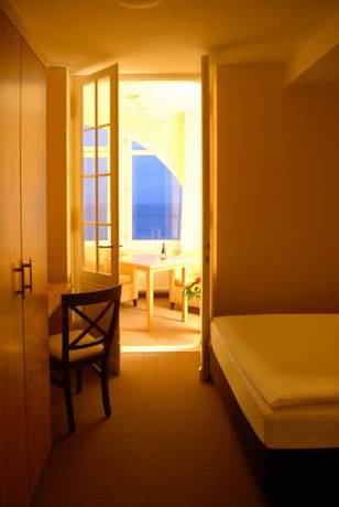Imagen de la habitación del Hotel Strandvillen Heringsdorf. Foto 3