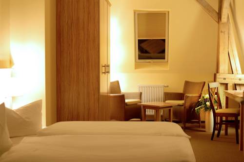 Imagen de la habitación del Hotel Strandvillen Heringsdorf. Foto 5