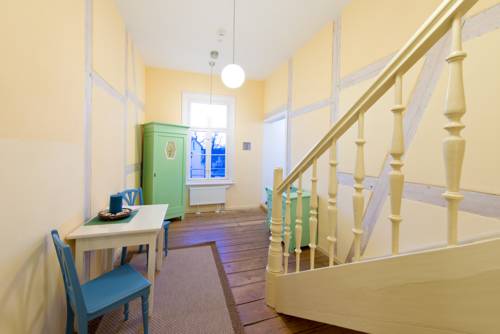 Imagen de la habitación del Hotel Strandvillen Heringsdorf. Foto 9