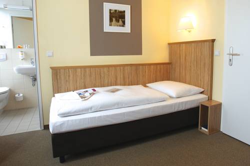 Imagen de la habitación del Hotel Strandvillen Heringsdorf. Foto 10