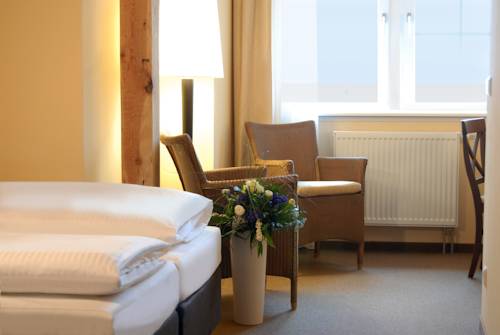 Imagen de la habitación del Hotel Strandvillen Heringsdorf. Foto 15