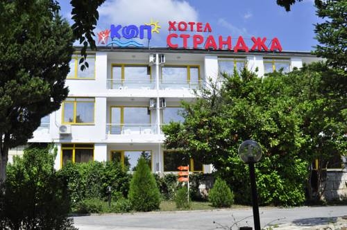 Imagen general del Hotel Strandzha. Foto 1