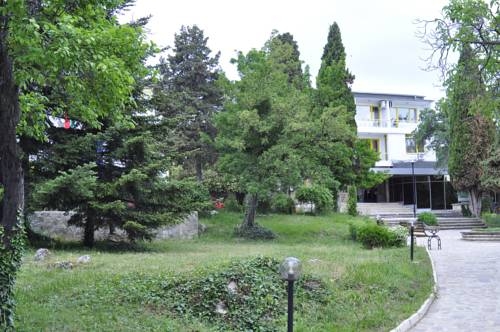 Imagen general del Hotel Strandzha. Foto 7
